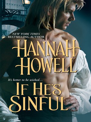 cover image of If He's Sinful